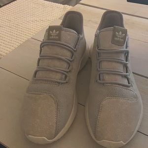 Adidas Tubular Shadow Men’s 9 (grey,white)